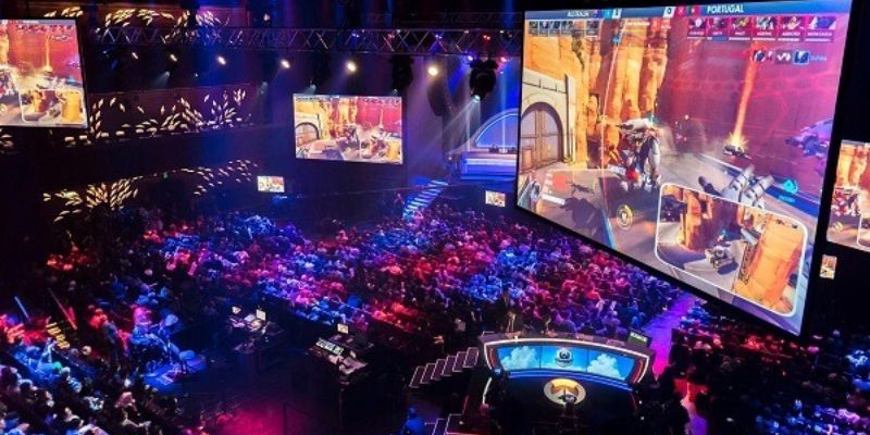 Chi tiết các bước cá cược Esport tại 123B