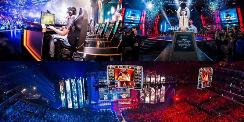 Điểm danh các đội tuyển nổi bật tham gia các giải đấu Esport