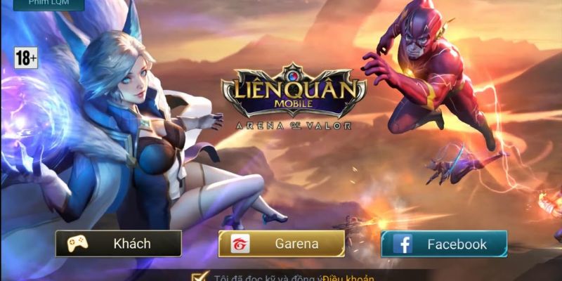 Một số lưu ý quan trọng khi tải game Liên Quân Mobile Việt Nam