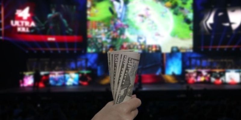 Chi tiết cách tham gia cá cược esport trên 123B