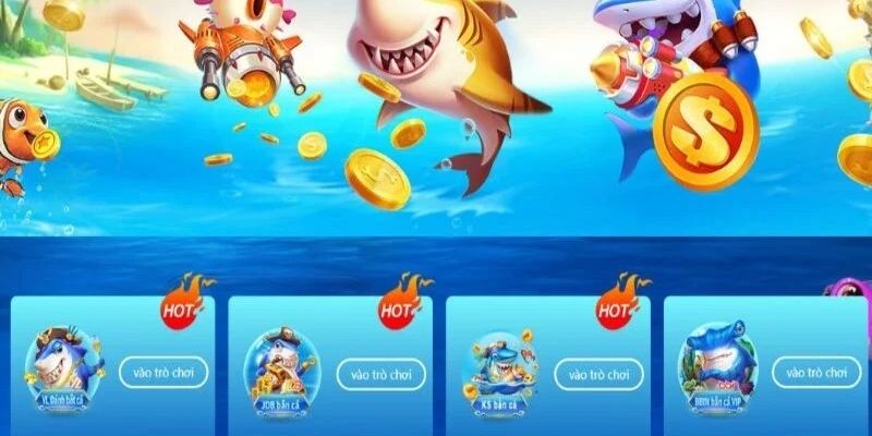 Tổng hợp một số điểm đặc biệt của game bắn cá này