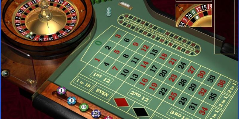 Tìm hiểu về cách chơi Roulette giúp dễ thắng 