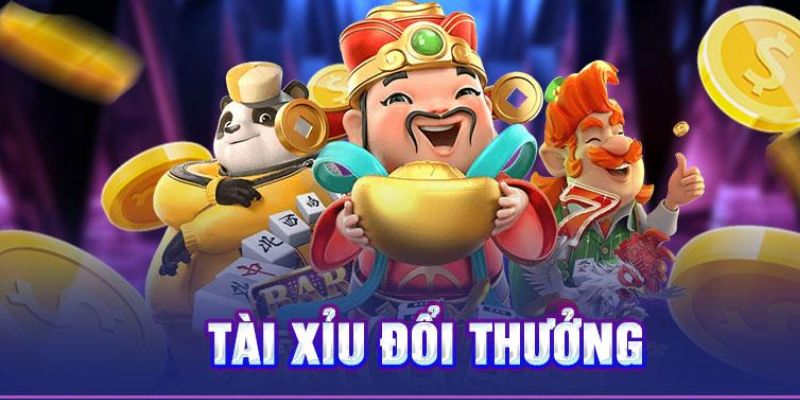 Top 5 trò chơi tài xỉu đổi thưởng phổ biến tại 123B